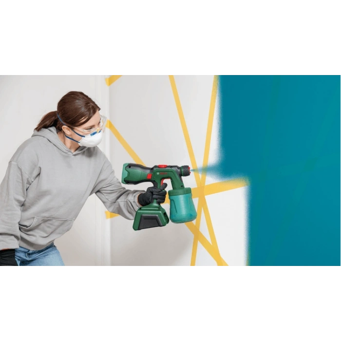 Püskürtme Makinesi | UniversalSpray 18V-300