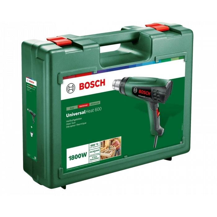 Sıcak Hava Tabancası | UniversalHeat 600