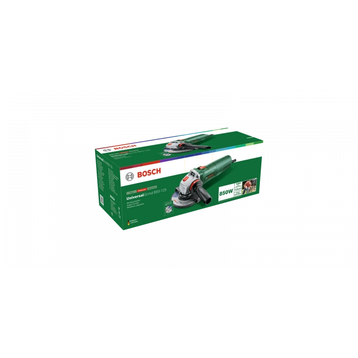 Taşlama Aleti | UniversalGrind 850-125