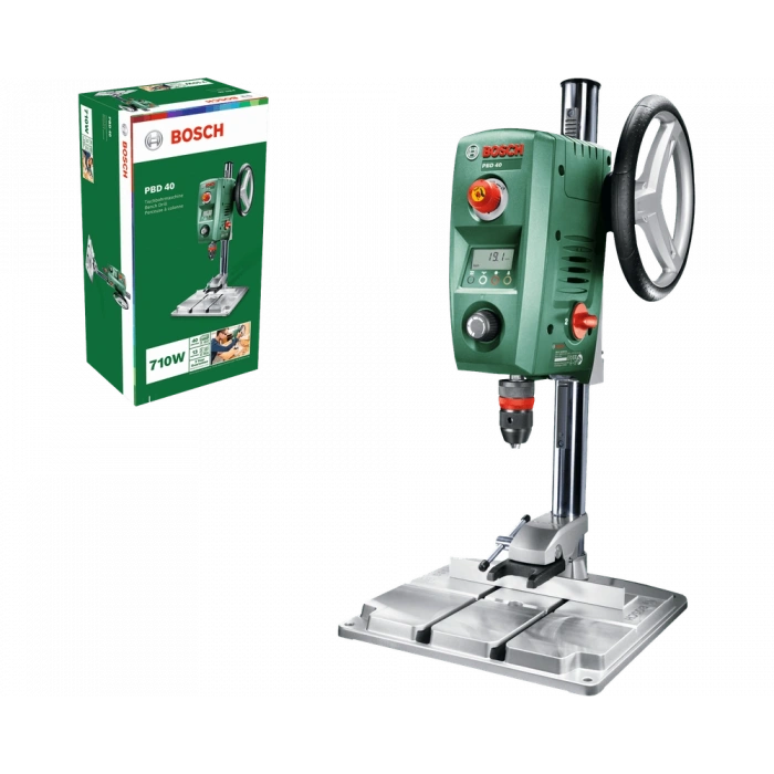 Tezgah Tipi Matkap | PBD 40