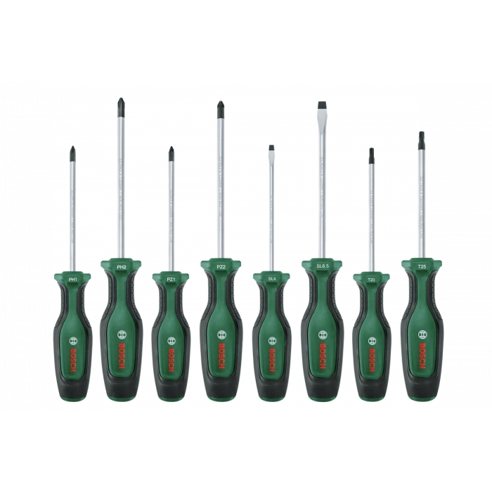 Tornavida Seti 8 Parça