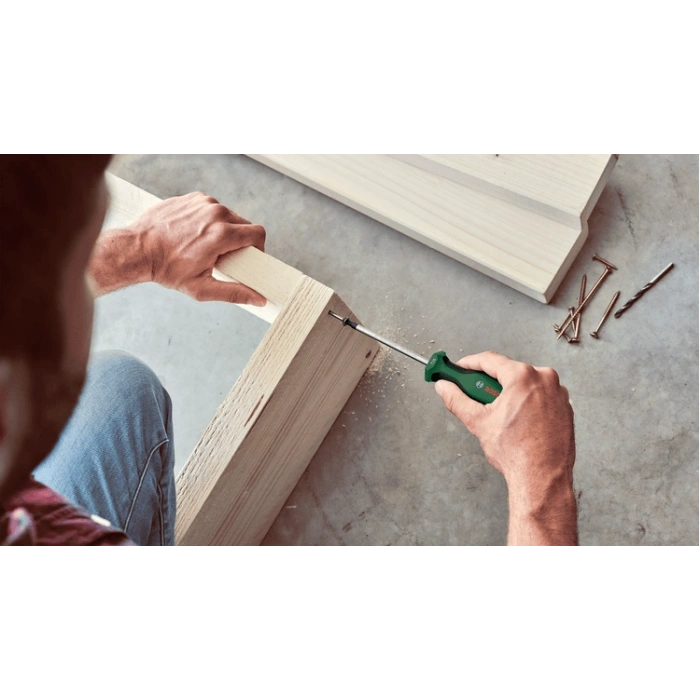 Torx Tornavida Seti 5 Parça