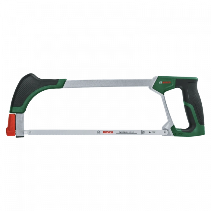 Universal Demir Testeresi 300mm + 3 Yedek Bıçak