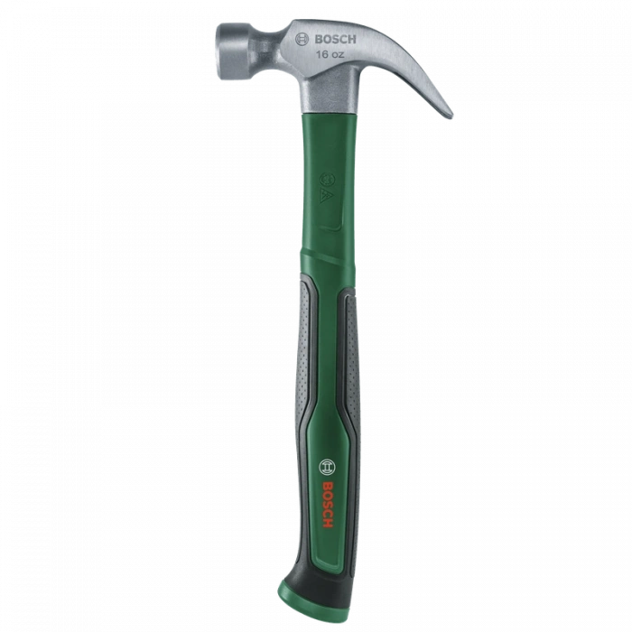 Uzun Çatal Ağızlı Çekiç 450gr / 16oz