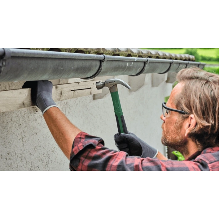 Uzun Çatal Ağızlı Çekiç 450gr / 16oz