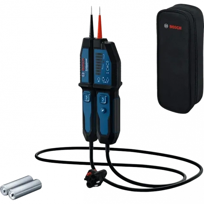 Voltaj Test Cihazı | GVT 1000-15 Professional