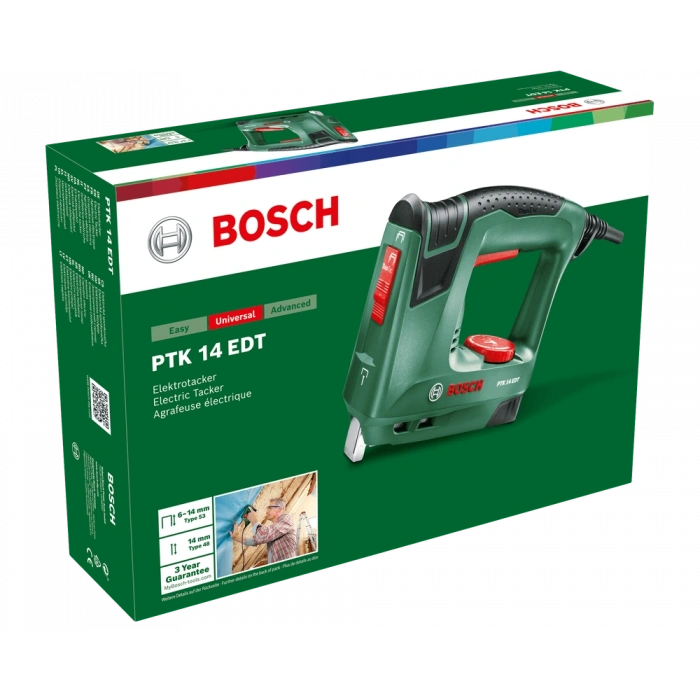 Zımba Tabancası | PTK 14 EDT