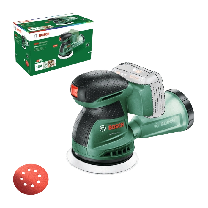 Zımpara Makinesi | EasyOrbit 18V-10