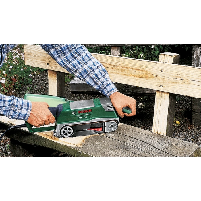 Zımpara Makinesi | PBS 75 AE Set