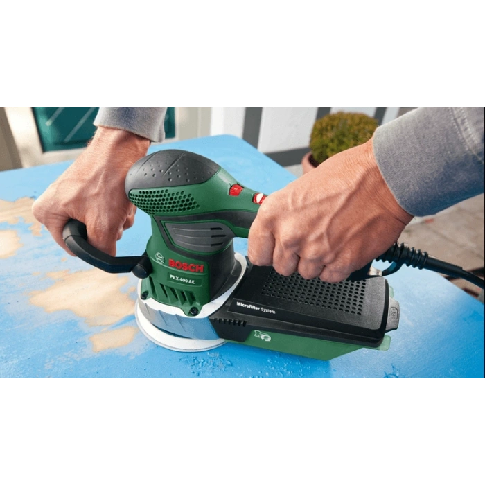 Zımpara Makinesi | PEX 400 AE Compact Universal