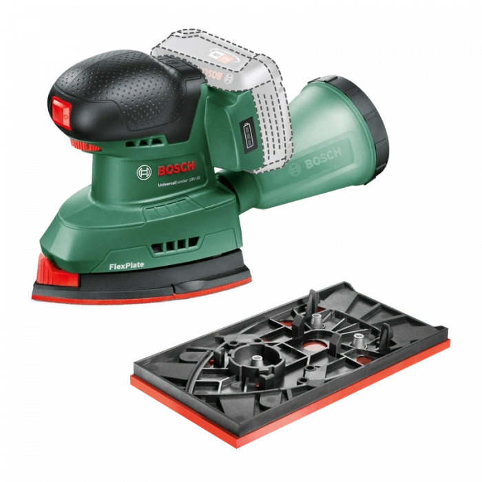 Zımpara Makinesi | UniversalSander 18V-10