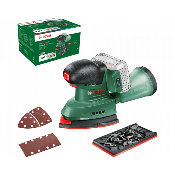 Zımpara Makinesi | UniversalSander 18V-10