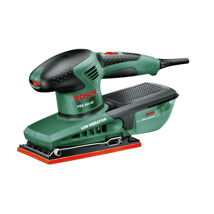 Zımpara | PSS 250 AE