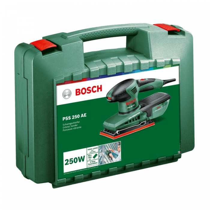 Zımpara | PSS 250 AE