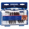 DREMEL Kesme seti (688) 68li
