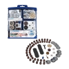 DREMEL SpeedClic çok amaçlı aksesuar seti (SC725) 70’li