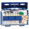 DREMEL Temizleme / parlatma seti (684) 20li