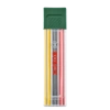 İşaretleme Kalemi Renkli Yedek Uçları (6 Parça)