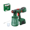 Püskürtme Makinesi | UniversalSpray 18V-300