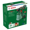 Püskürtme Makinesi | UniversalSpray 18V-300