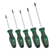 Torx Tornavida Seti 5 Parça
