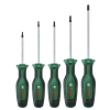 Torx Tornavida Seti 5 Parça