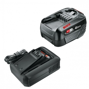 18 Volt Başlangıç Seti 1 x 4.0 Ah