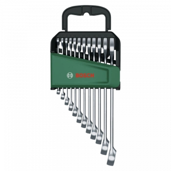 Açık Uçlu Kombine Anahtar Seti 12 Parça