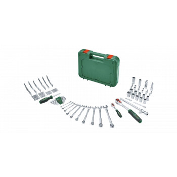 Advanced El Aleti Seti 132 Parça