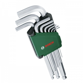 Alyan Anahtar Takımı Hex 9 Parça