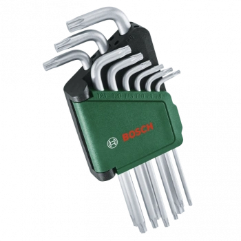 Alyan Anahtar Takımı Torx 9 Parça