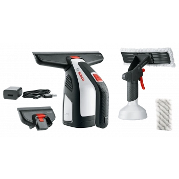 Cam ve Yüzey Temizletici | GlassVAC