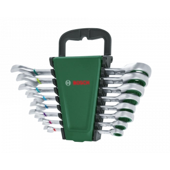 Cırcır Anahtar Seti 8 Parça