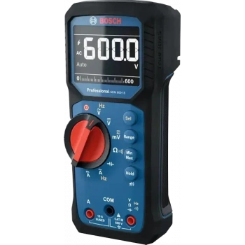 Dijital Multimetre | GDM 600-15 Professional