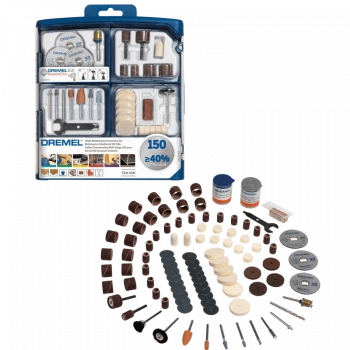 DREMEL Çok Amaçlı Aksesuar seti (724) 150’li