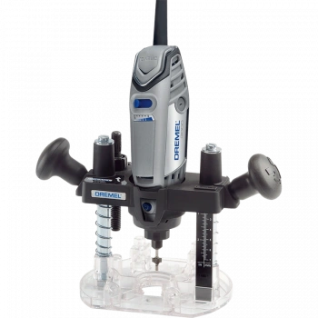 DREMEL Kanal Freze Bağlantı Parçaları (335)