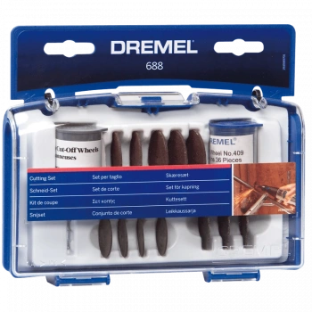 DREMEL Kesme seti (688) 68li