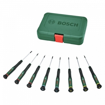 Hassas Tornavida Seti 8 Parça