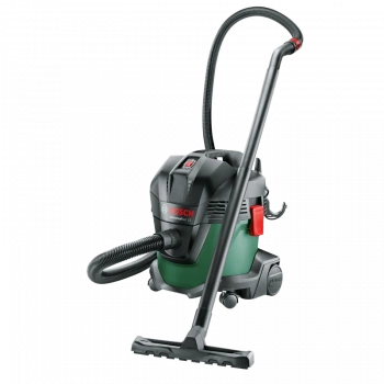 Islak ve Kuru Elektrikli Süpürge | UniversalVac 15