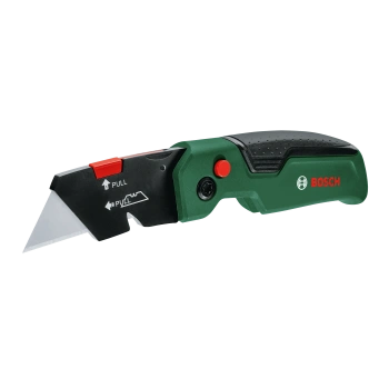 Katlanabilir Maket Bıçağı Premium