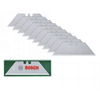 Katlanabilir Maket Bıçağı Yedek Bıçak (10 Parça)