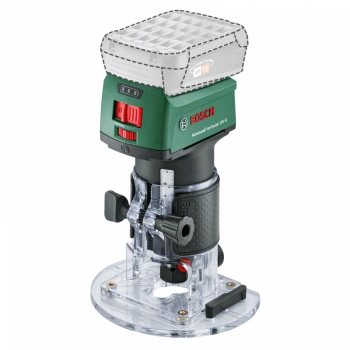 Kompakt Kenar Freze | AdvancedTrimRouter 18V-8