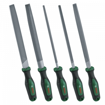 Metal Eğe Seti 5 Parça