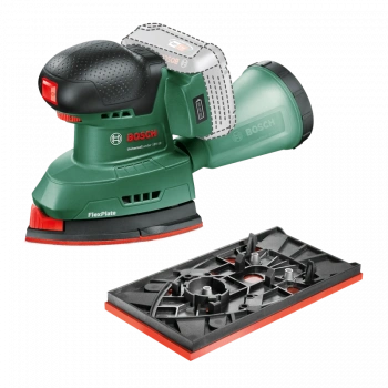 Zımpara Makinesi | UniversalSander 18V-10
