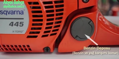 Motorlu Testere Nasıl Çalıştırılır?