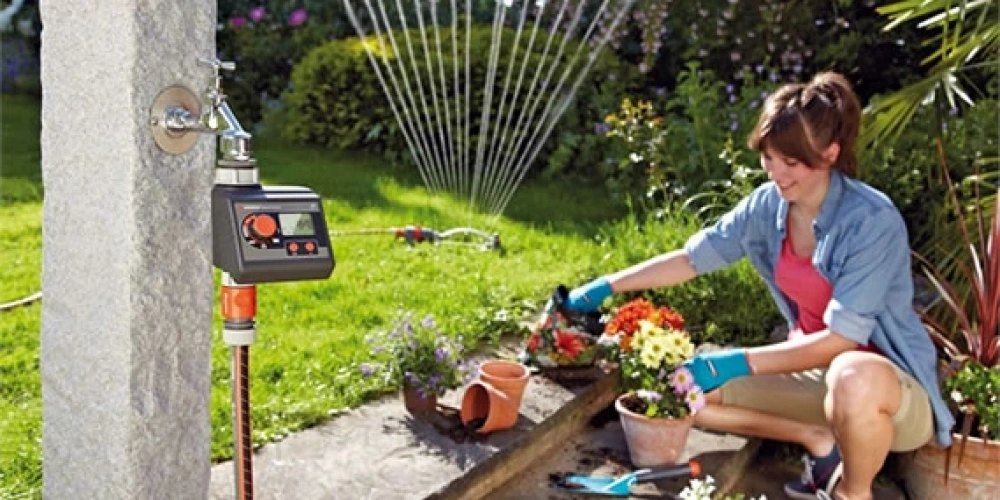 Bırakın Bahçenizi Başkaları Sulasın: Sulama Bilgisayarları
