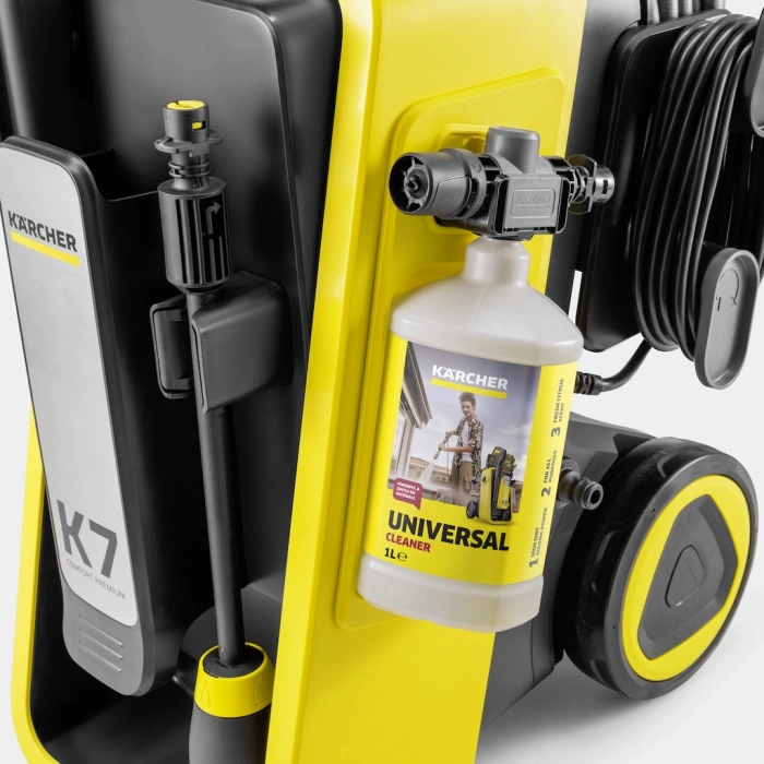 Karcher K 7 Comfort Premium Basınçlı Yıkama Makinesi
