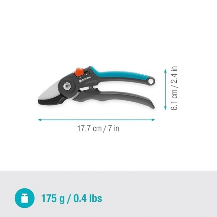 Gardena 12240-20 PremiumCut Budama Makası 28 MM