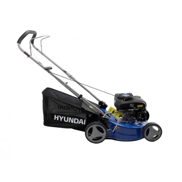 Hyundai HYM410P Benzinli İtmeli Çim Biçme Makinesi