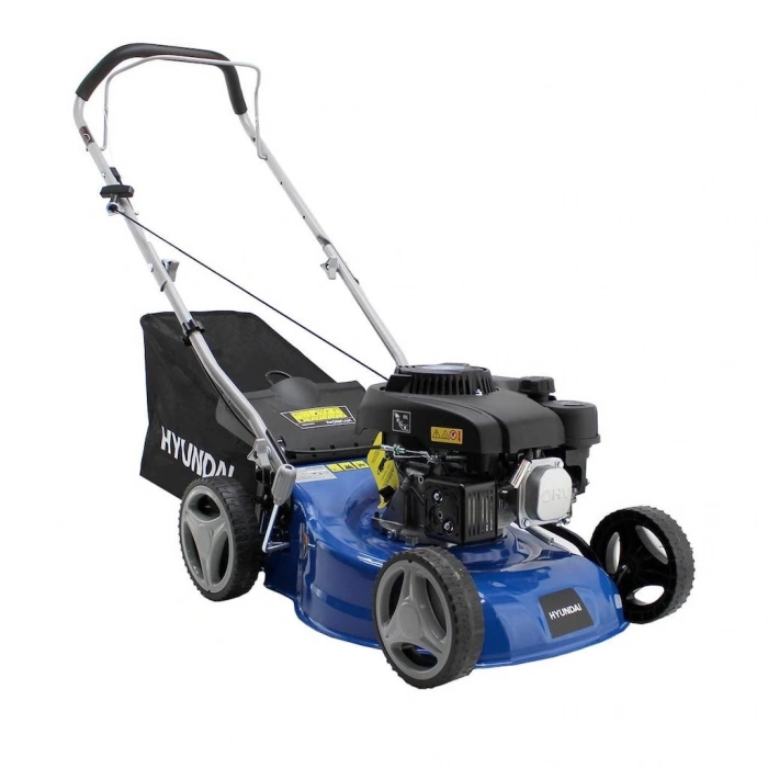 Hyundai HYM410P Benzinli İtmeli Çim Biçme Makinesi